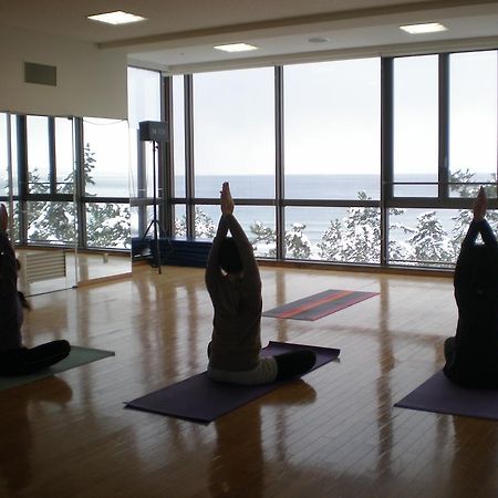Suzu Beach Hotel Kültér fotó