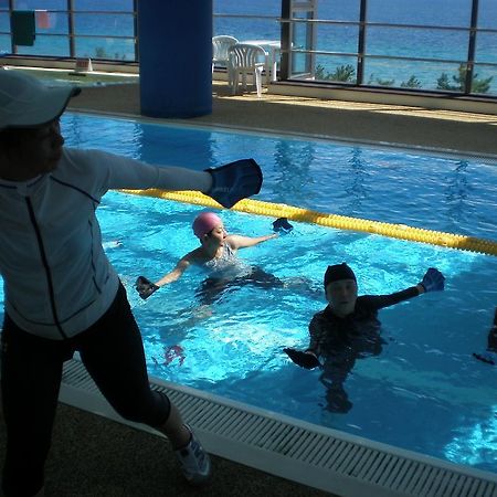 Suzu Beach Hotel Kültér fotó