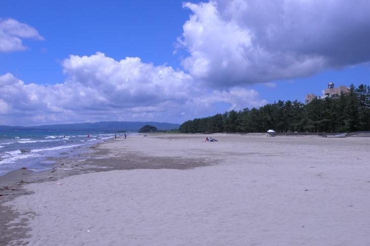 Suzu Beach Hotel Kültér fotó