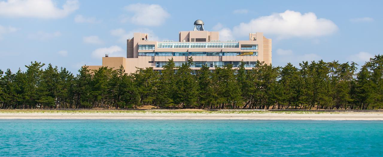 Suzu Beach Hotel Kültér fotó