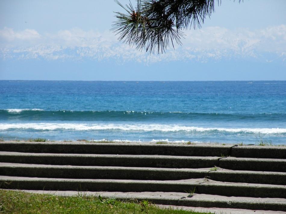 Suzu Beach Hotel Kültér fotó