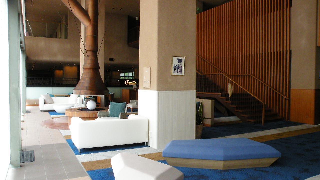 Suzu Beach Hotel Kültér fotó
