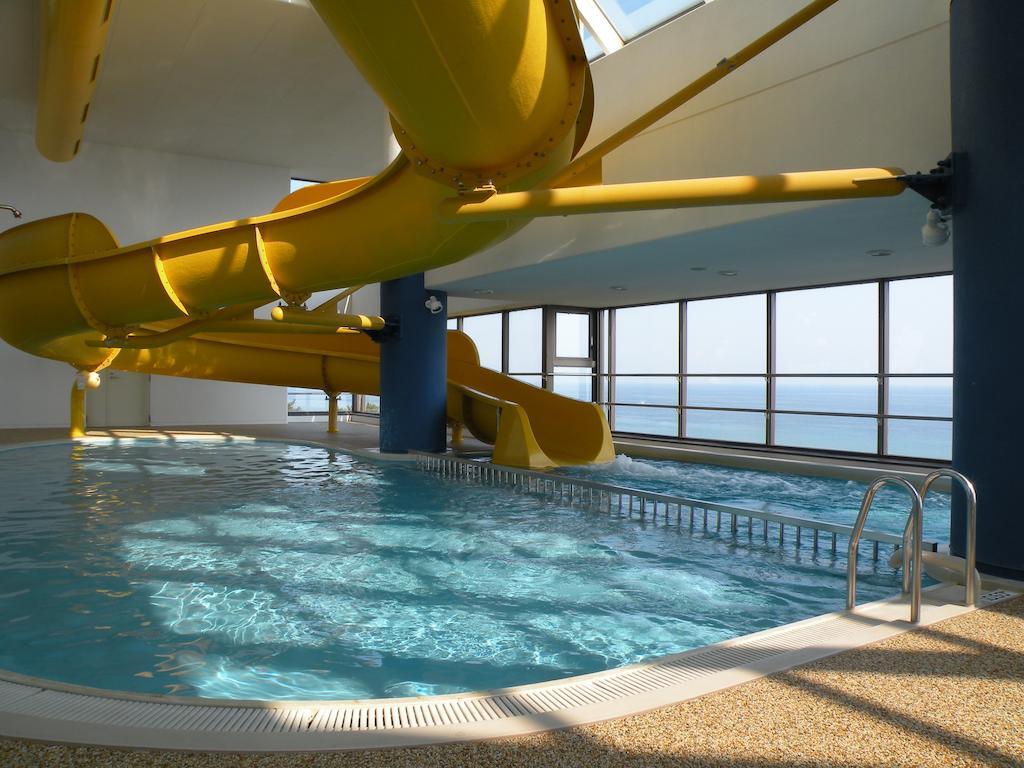 Suzu Beach Hotel Kültér fotó