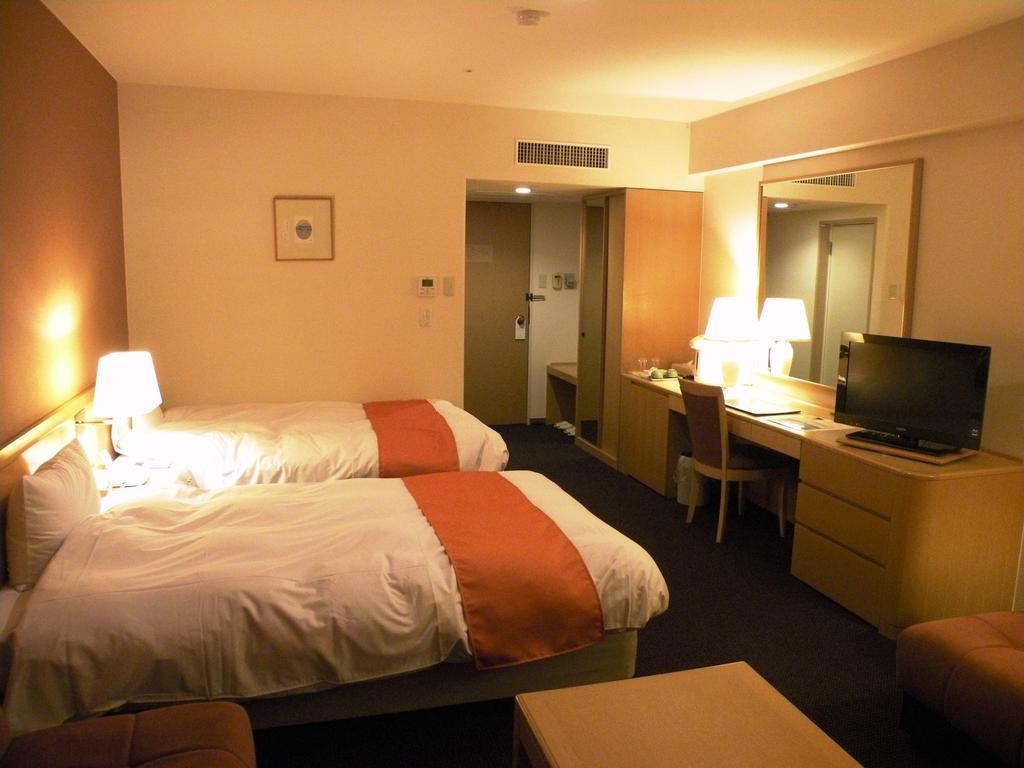 Suzu Beach Hotel Szoba fotó