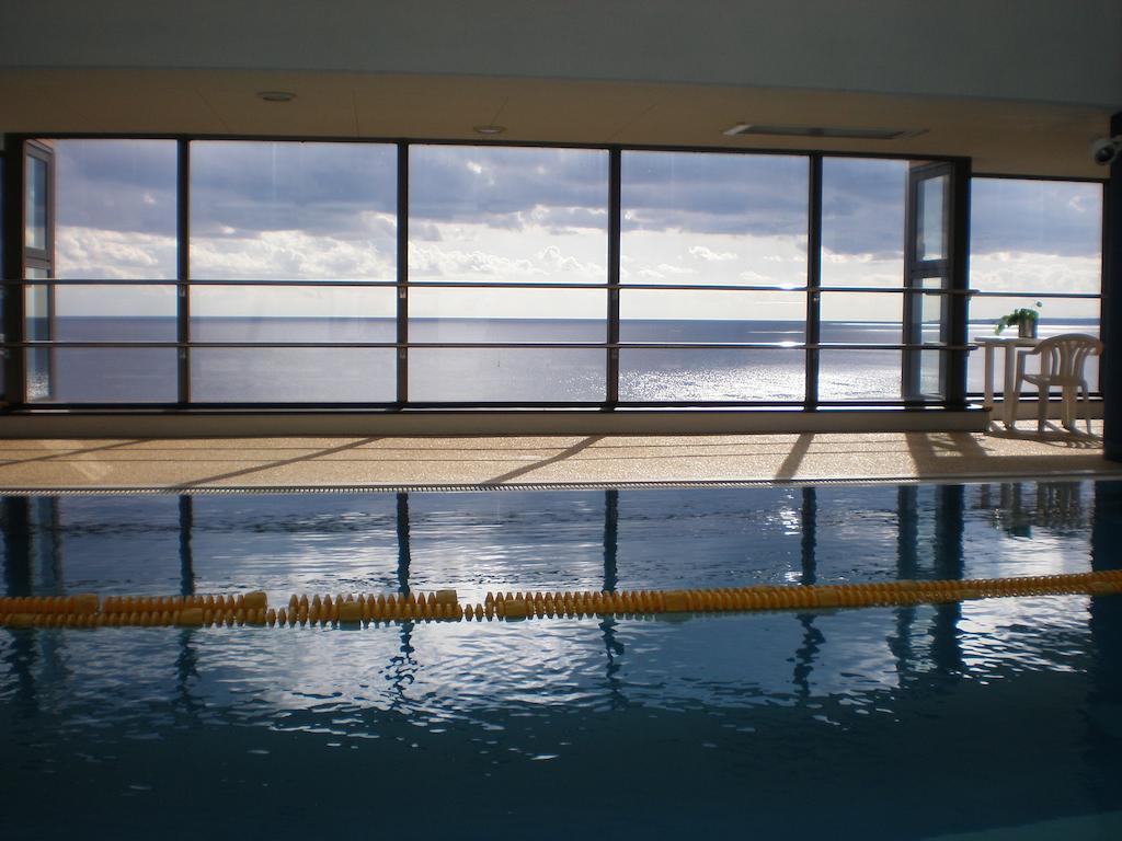 Suzu Beach Hotel Kültér fotó