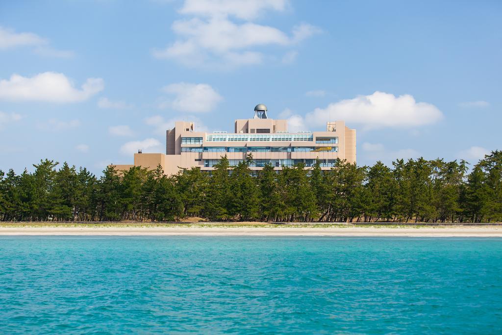 Suzu Beach Hotel Kültér fotó