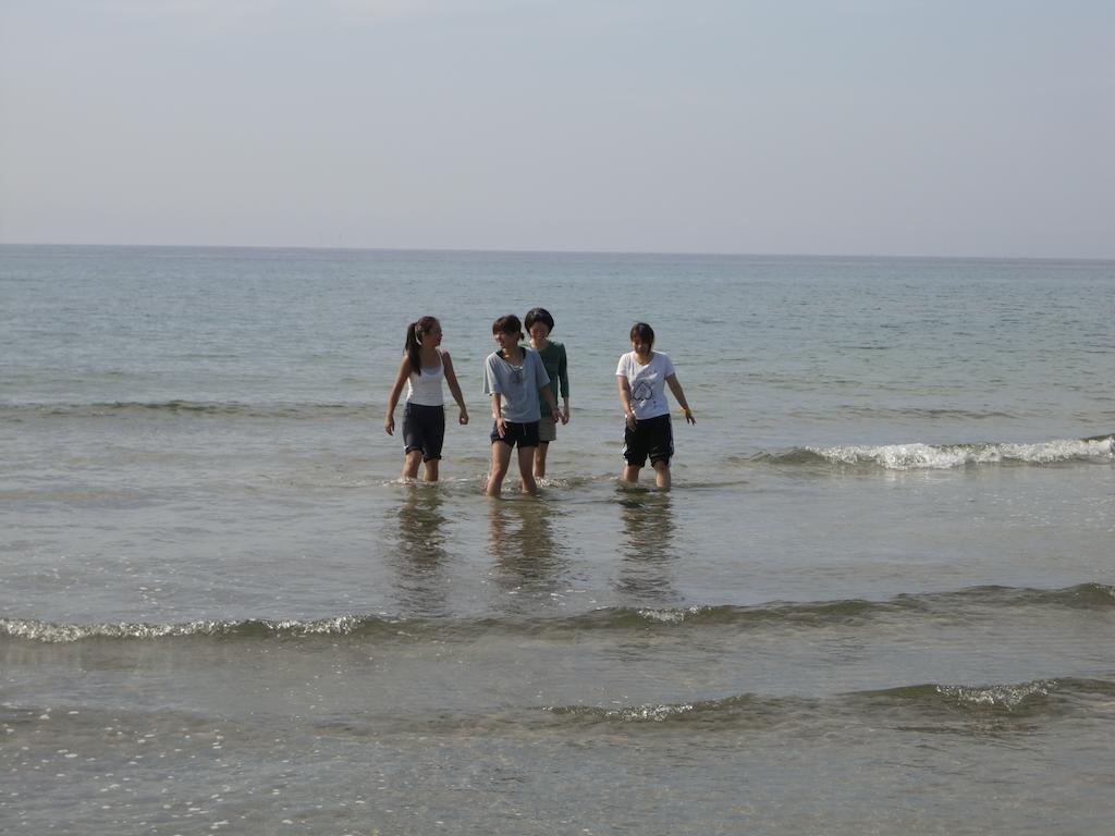 Suzu Beach Hotel Kültér fotó