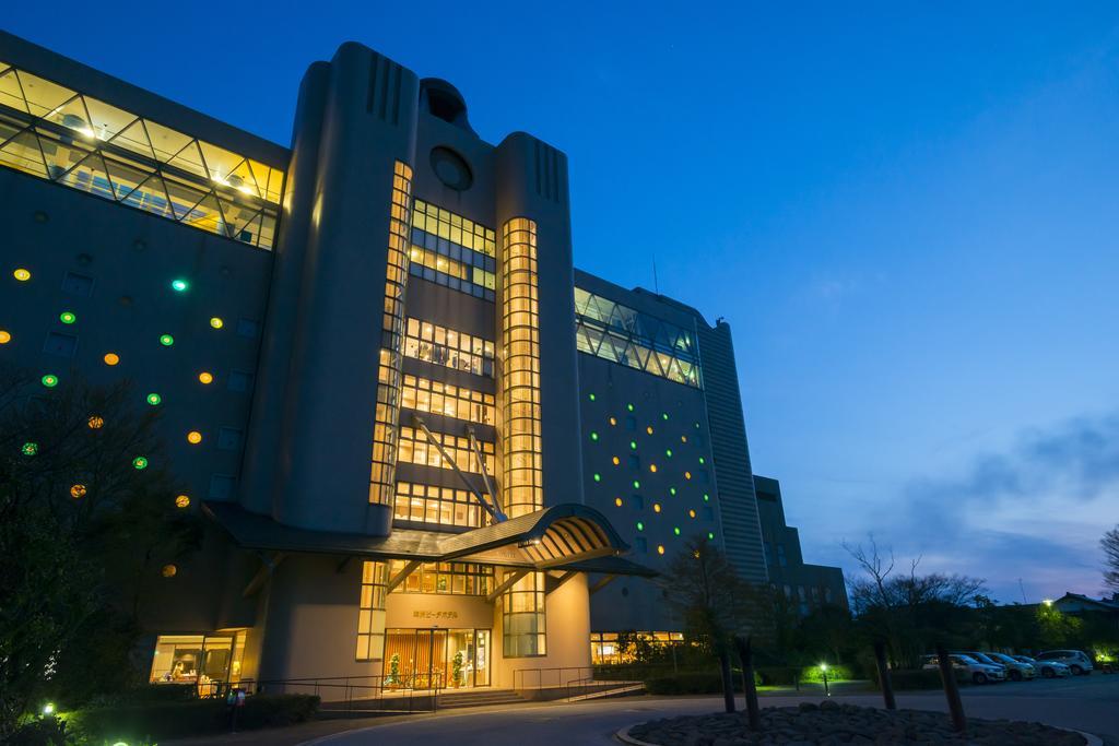 Suzu Beach Hotel Kültér fotó