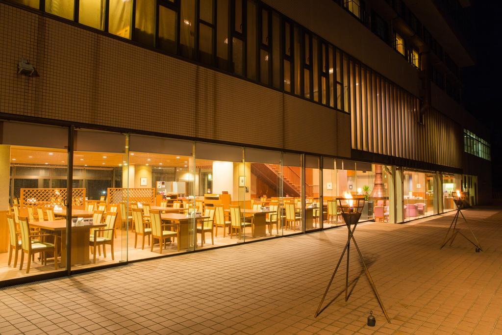 Suzu Beach Hotel Kültér fotó