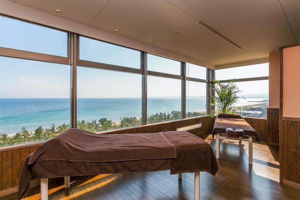 Suzu Beach Hotel Kültér fotó